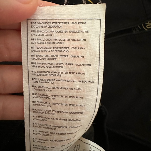 Nike Total 90 Y2K Black Yellow Grey Street Fifa Soccer Football Sports Vest L - Picture 6 of 7